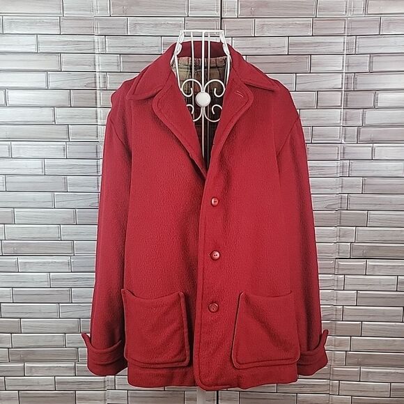 Unbranded peacoat  Size M - Picture 1 of 10